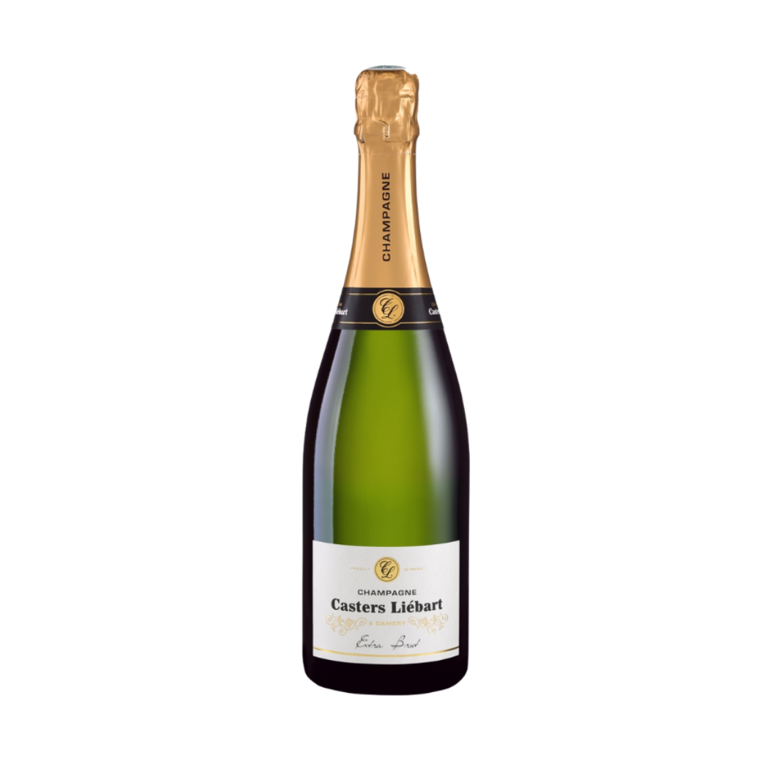 Champagne Casters Liébart, Extra Brut
